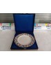 HZ-009 ÇİNİ TABAK PLAKET 